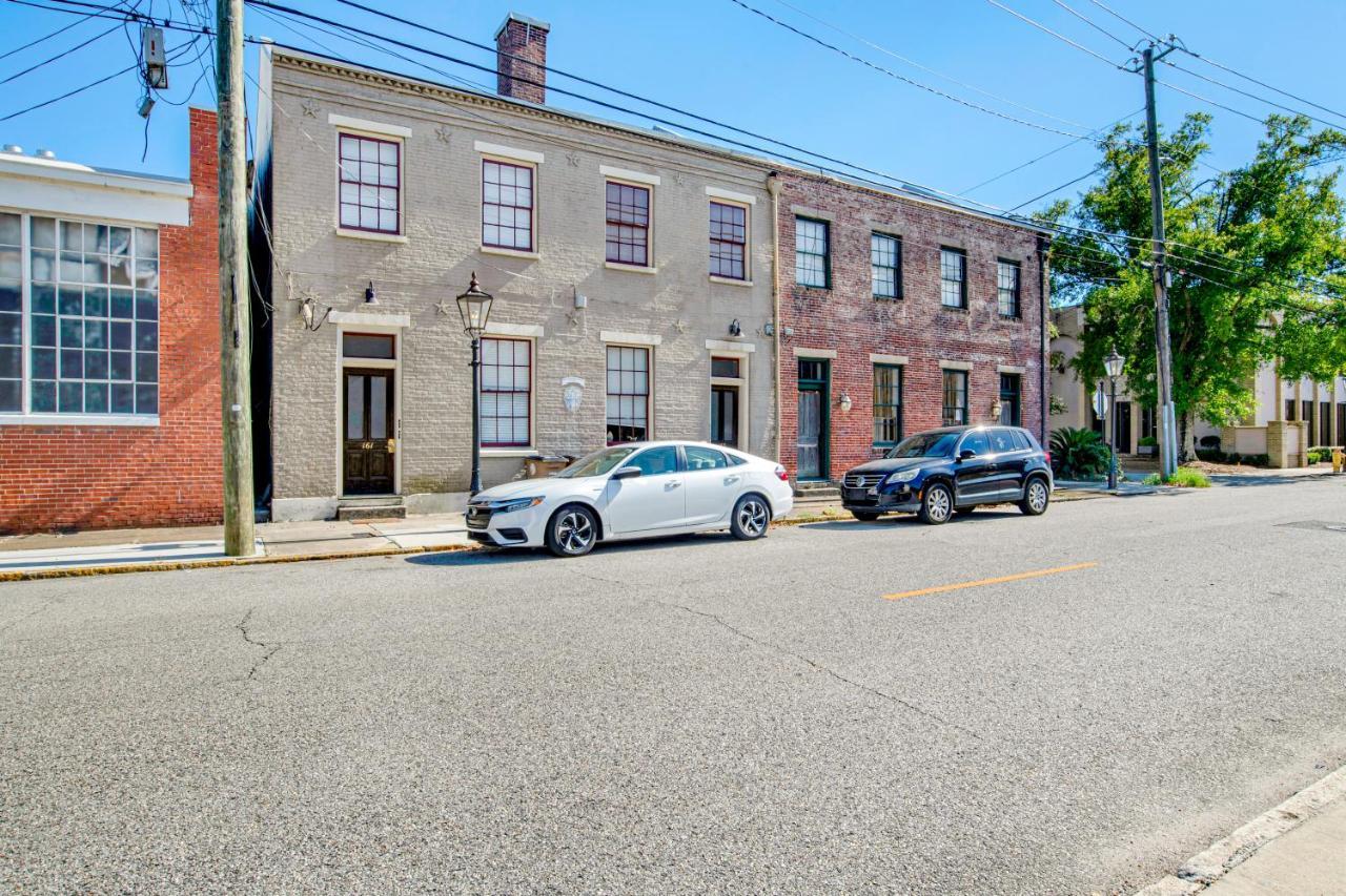 모빌 Stars On State In The Heart Of Downtown Historic District 아파트 외부 사진